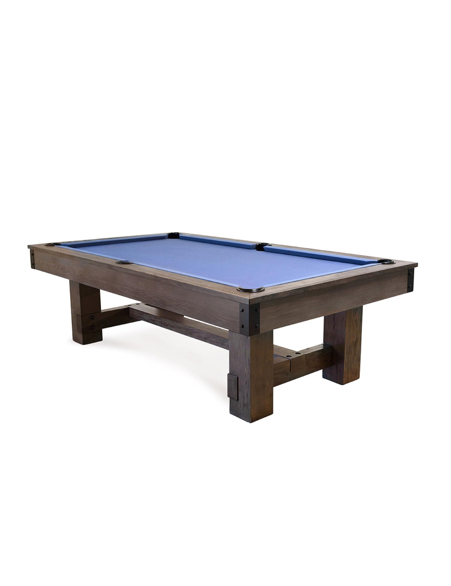 Empire USA Ironwood Slate Pool Table W/Premium Billiards Accessories