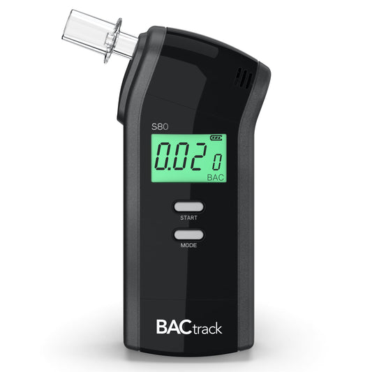 BACtrack S80 Breathalyzer