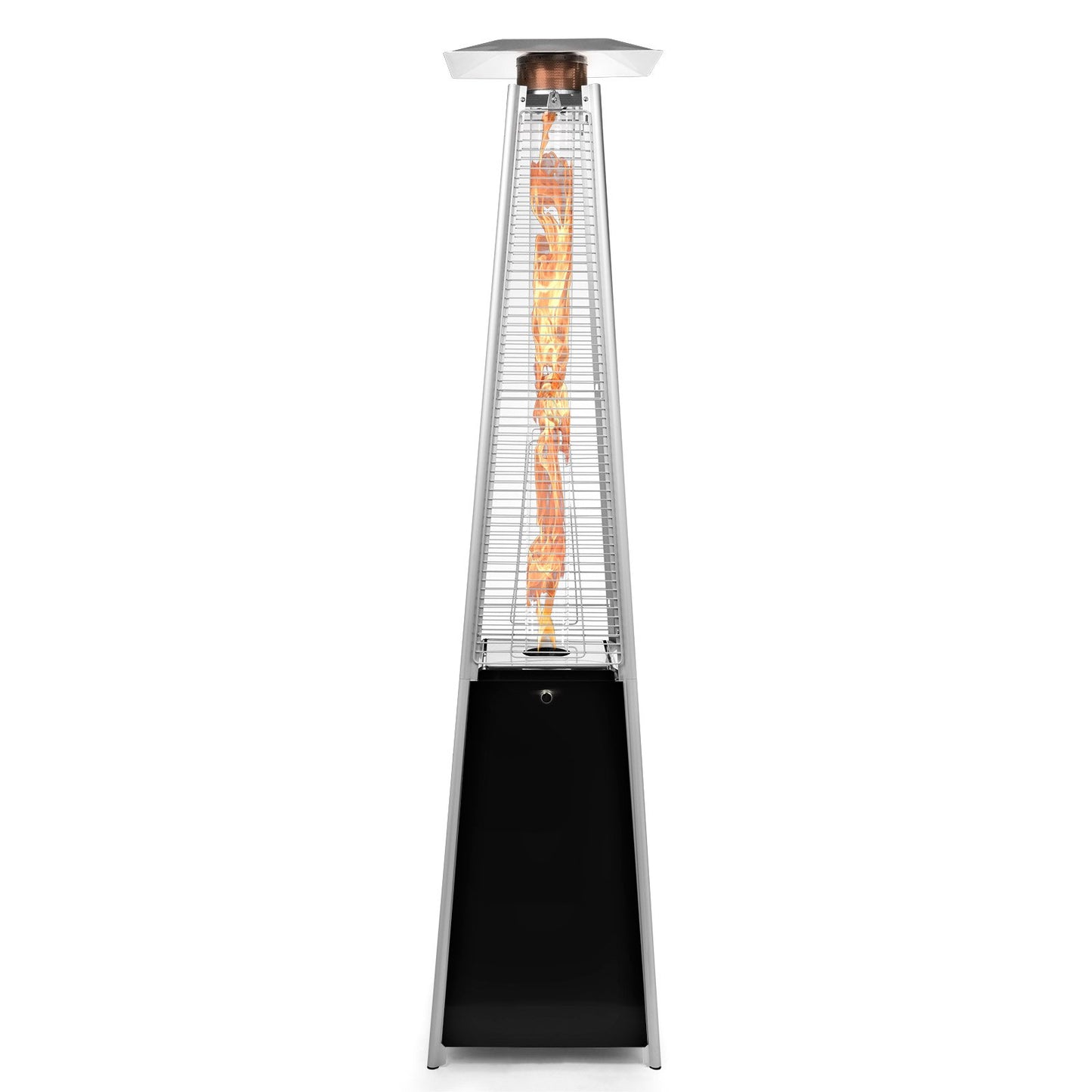 Thermo Tiki Outdoor Propane Patio Heater