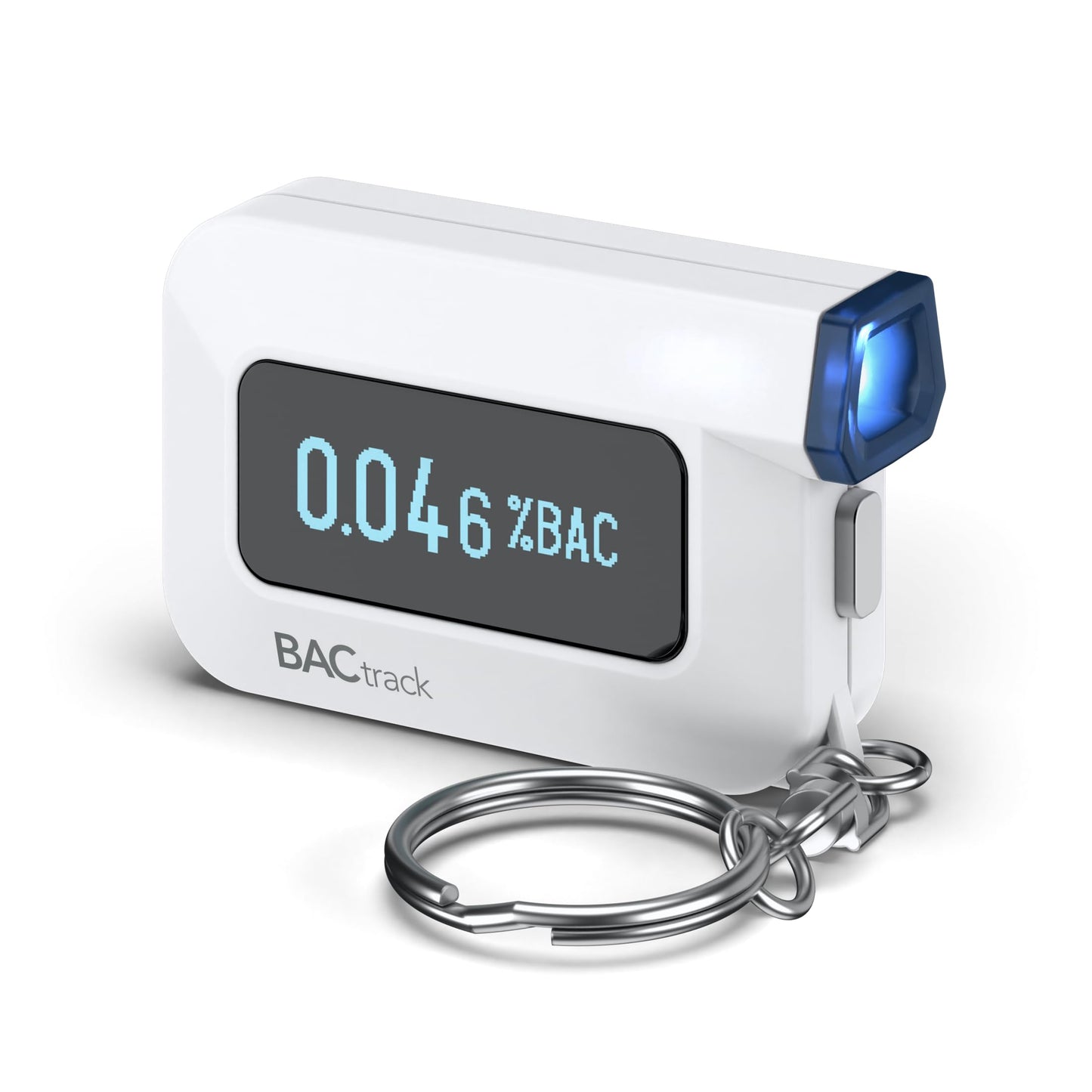 BACtrack C6 Keychain Breathalyzer