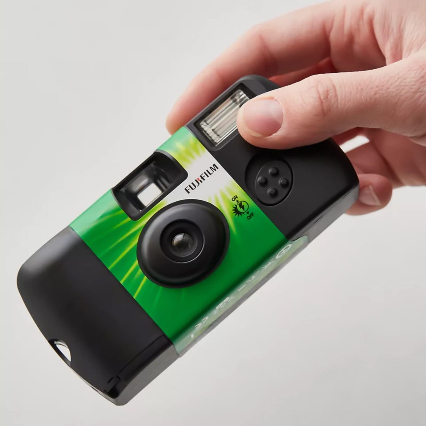 Fujifilm Fujifilm QuickSnap Flash 400 One Time Use 35mm 10-Pack