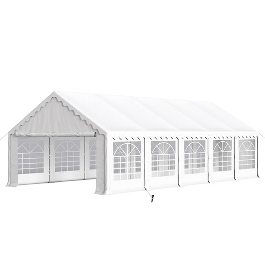 32'x16' Outdoor Heavy Duty Party Tent Large
