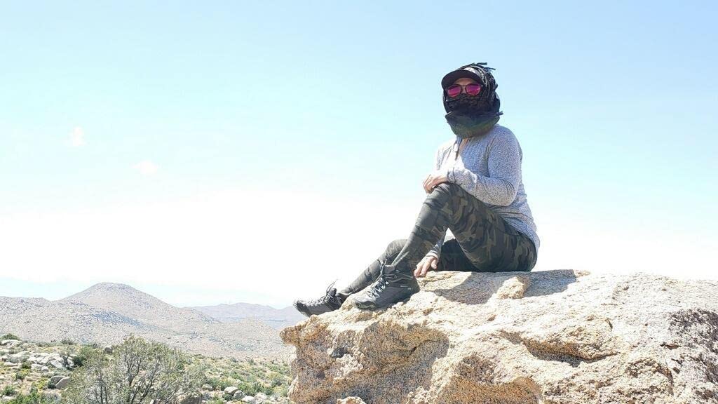 Explore Land Cotton Shemagh Keffiyeh Tactical Desert Scarf Neck