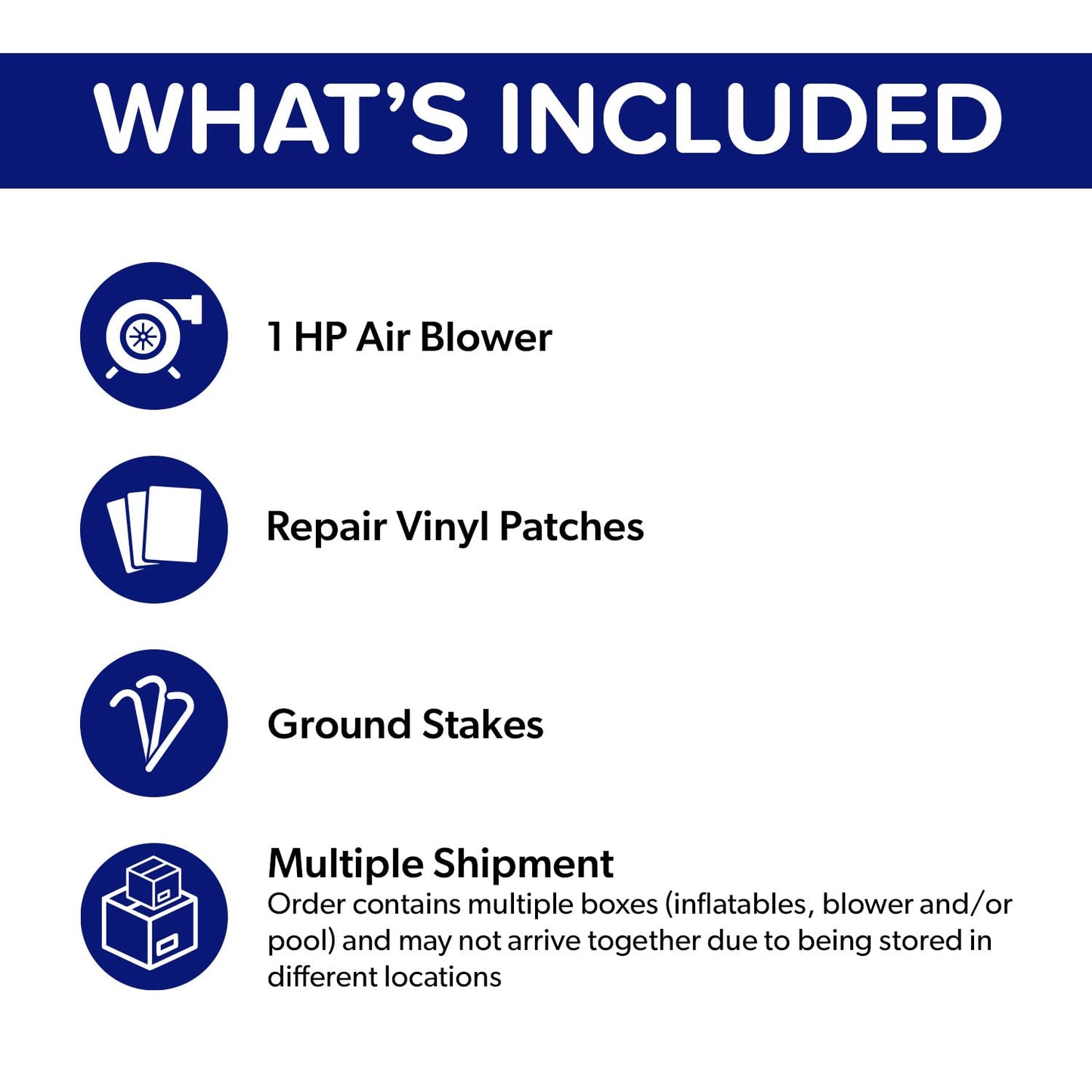 HeroKiddo 16’ Purple Tropical Lightweight Premium Commercial Grade Water