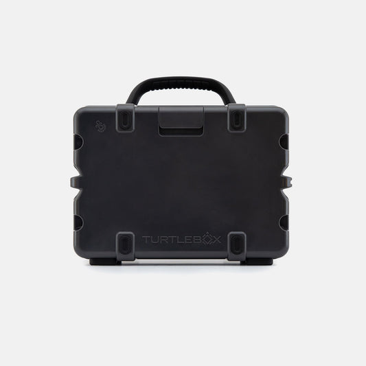 Turtlebox Original Gen 3: Portable Outdoor Bluetooth Speaker