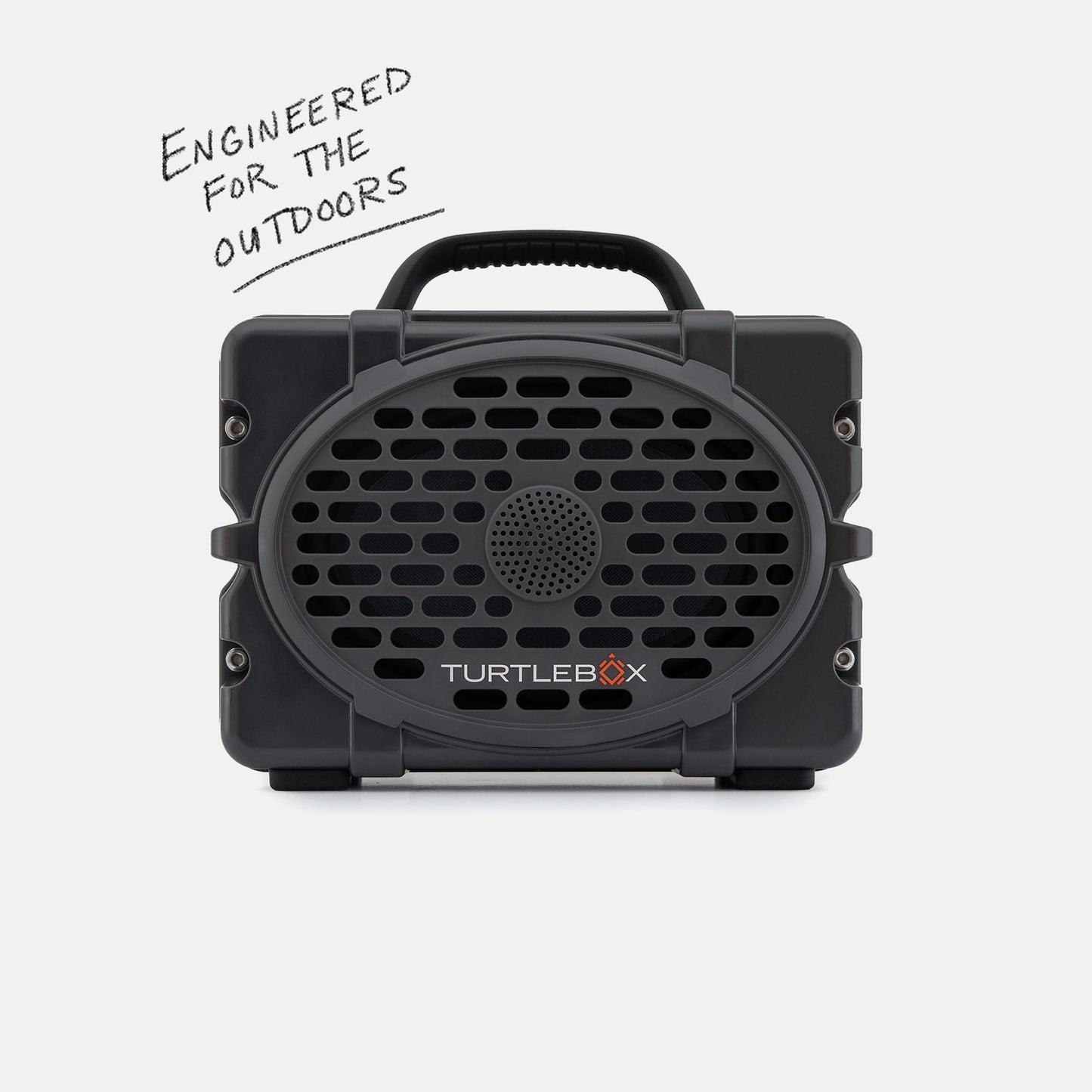 Turtlebox Original Gen 3: Portable Outdoor Bluetooth Speaker