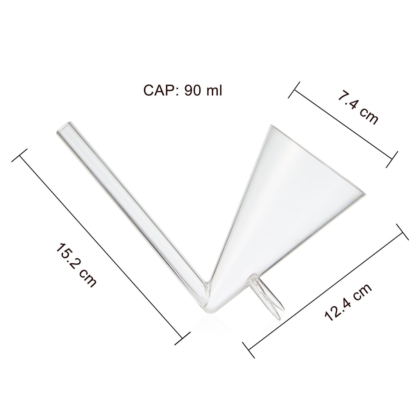 Champagne Shooter, Champagne Flutes Glasses