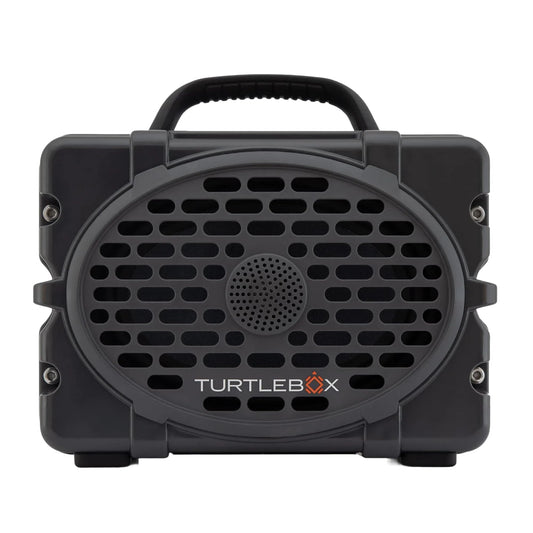 Turtlebox Original Gen 3: Portable Outdoor Bluetooth Speaker