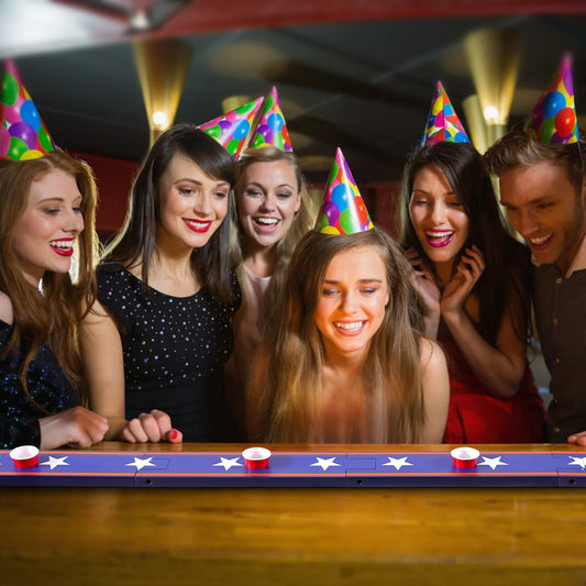 Neoflavie 5 Ft Shot Board 4 Person Shot Ski