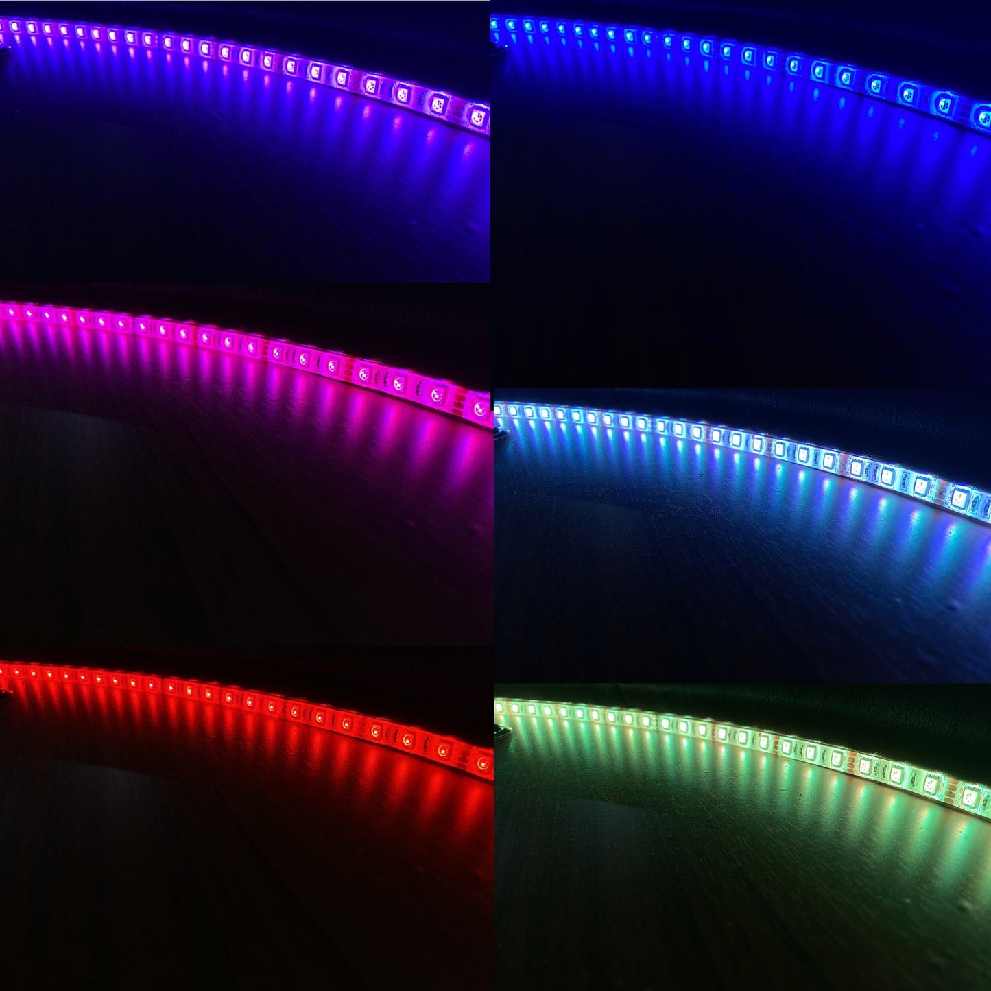 Poker Table 96 inches with Dimmable LED for 10