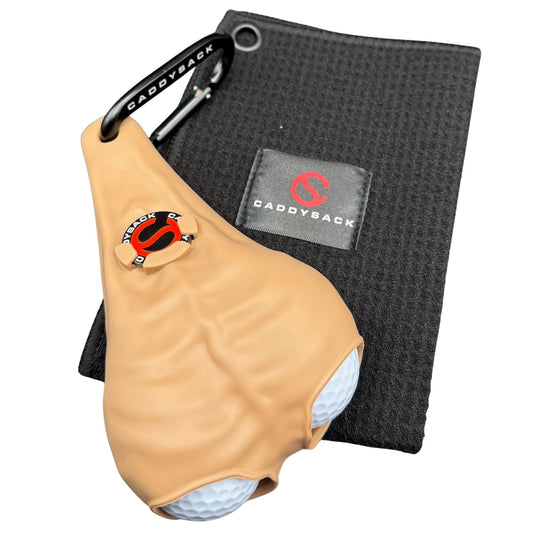 CADDYSACK Golf Ball Holder
