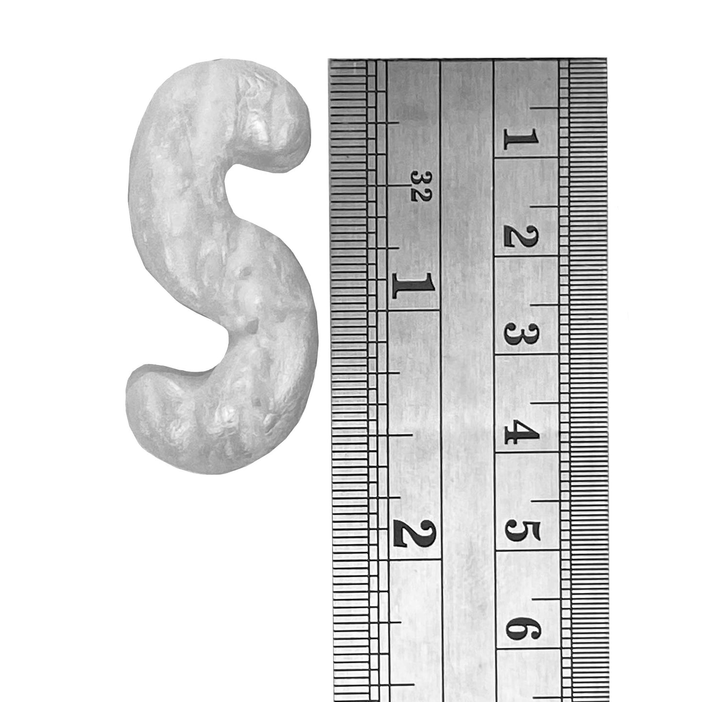 UBMOVE Moving Packing Peanuts 3.5 cu. ft. S-Shaped Popcorn