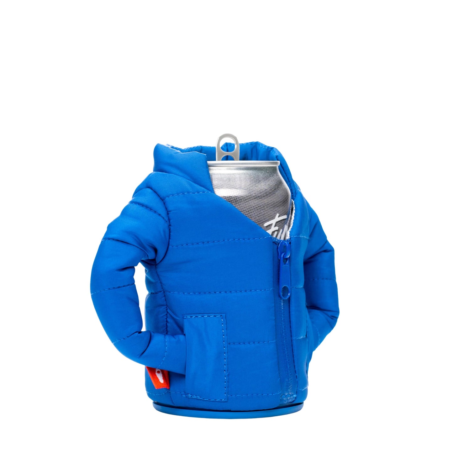 Puffin - The Puffy Jacket - Insulated 12 oz Can Cooler