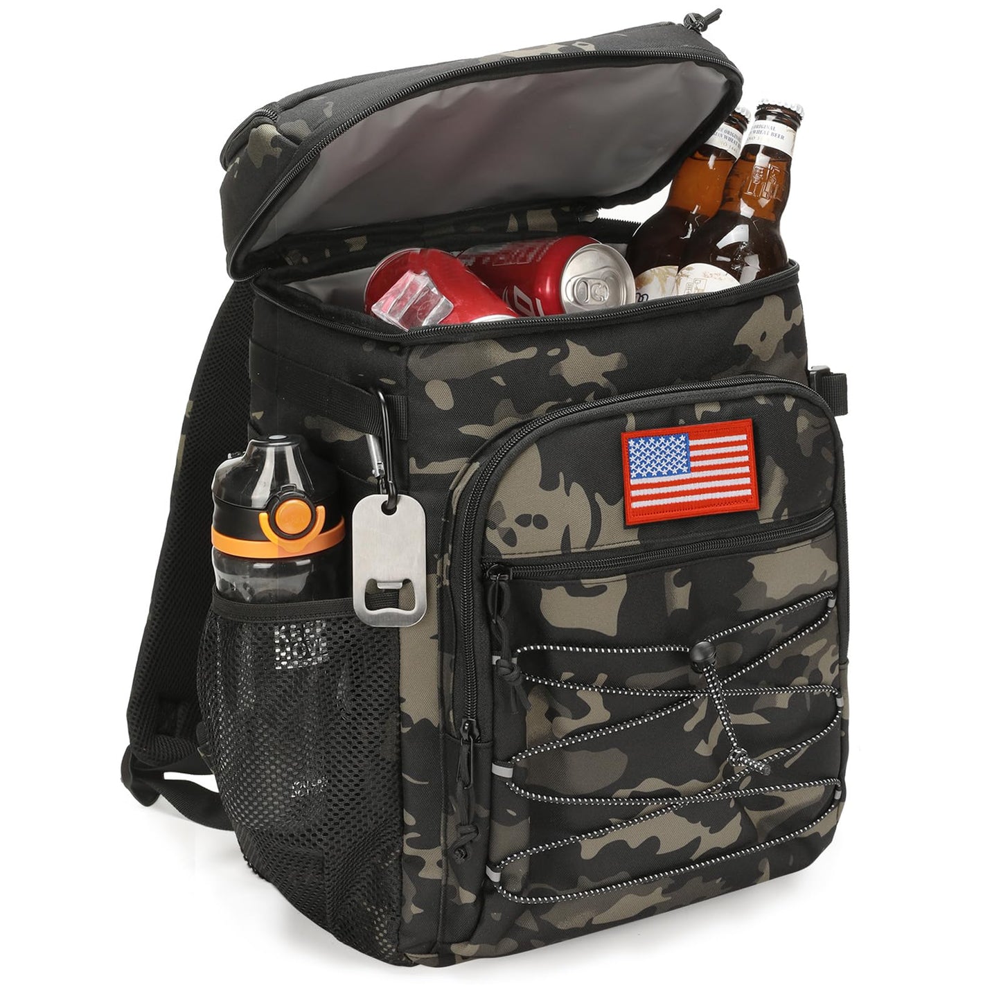 Tactical Backpack Cooler, 25L