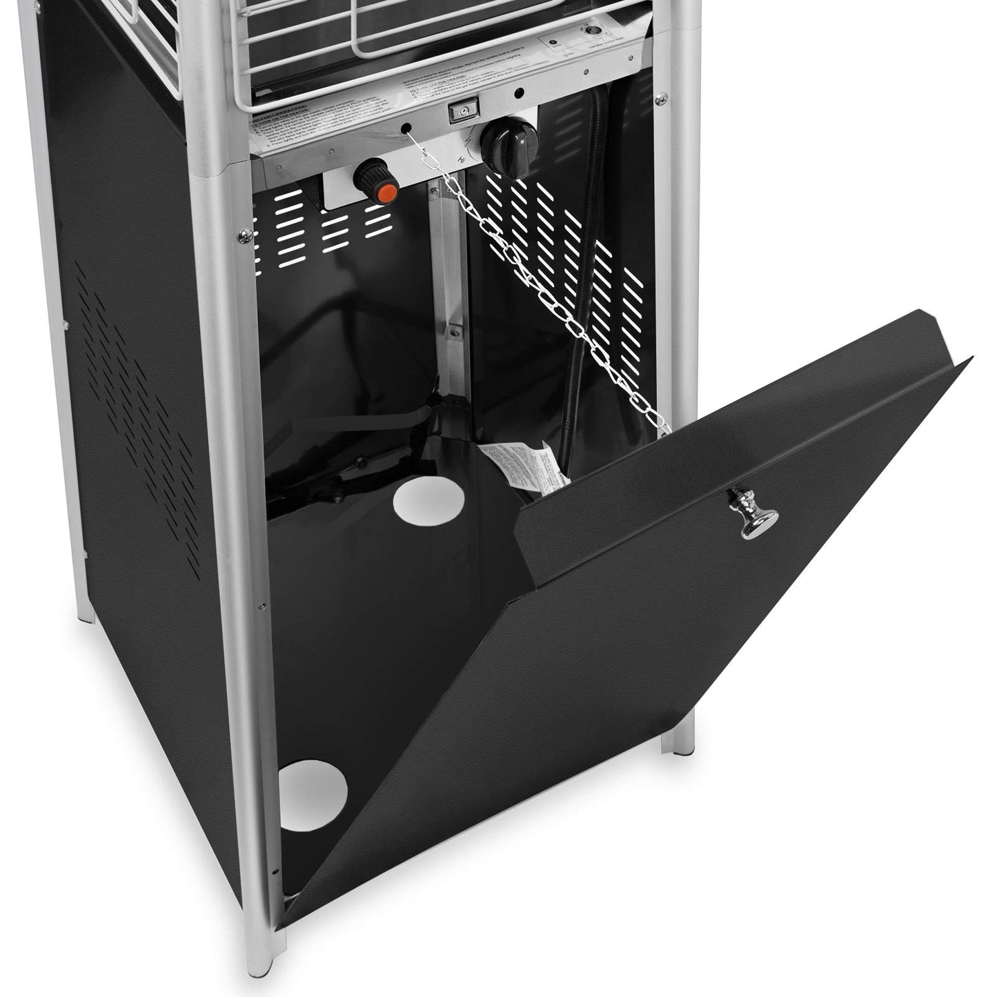 Thermo Tiki Outdoor Propane Patio Heater