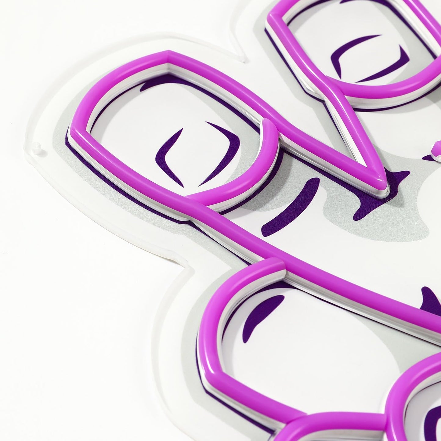 Officially Licensed TCU Horned Frogs Hand Logo LED Neon Sign