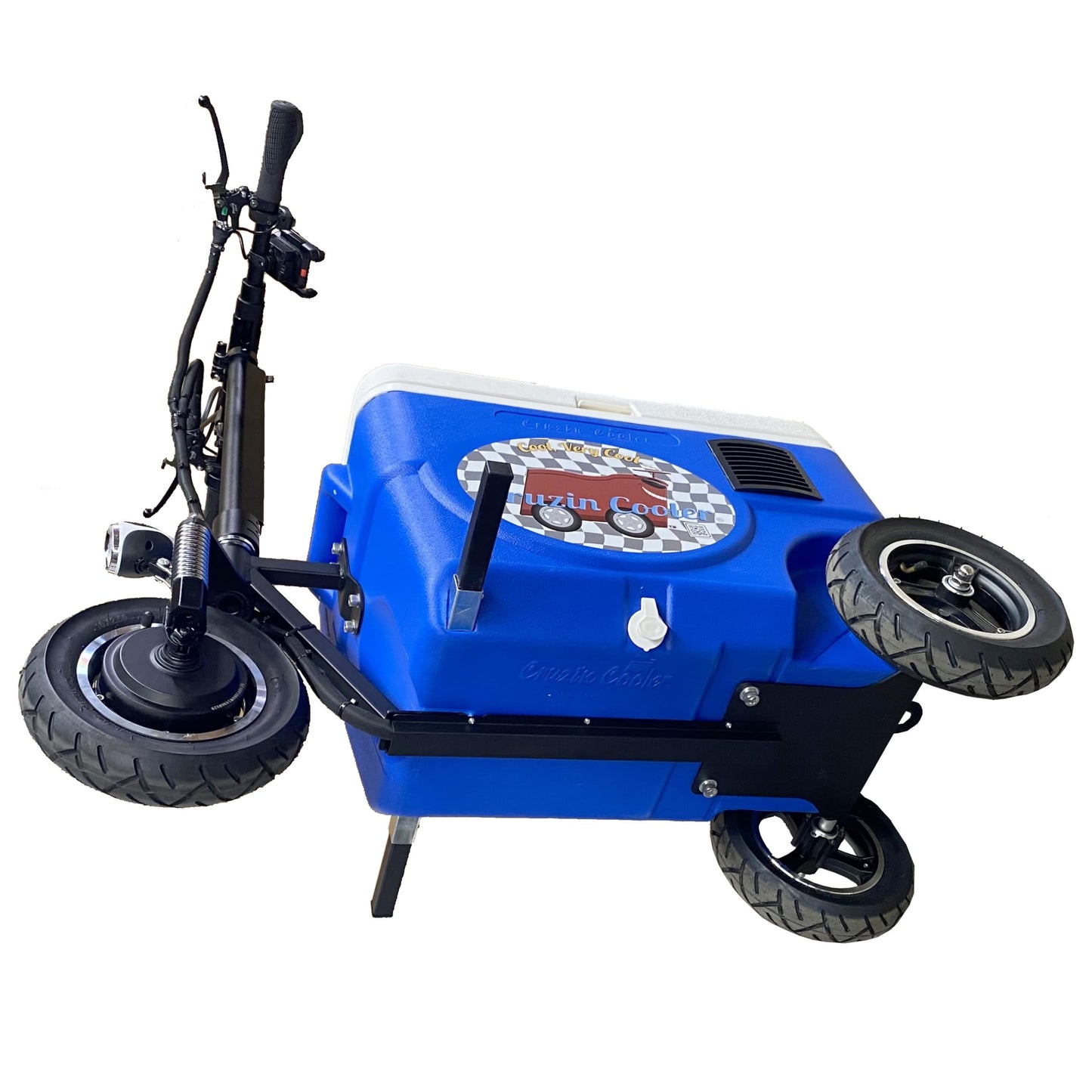 Cruzin Cooler® CZHB Sport X-Li Electric Cooler Scooter
