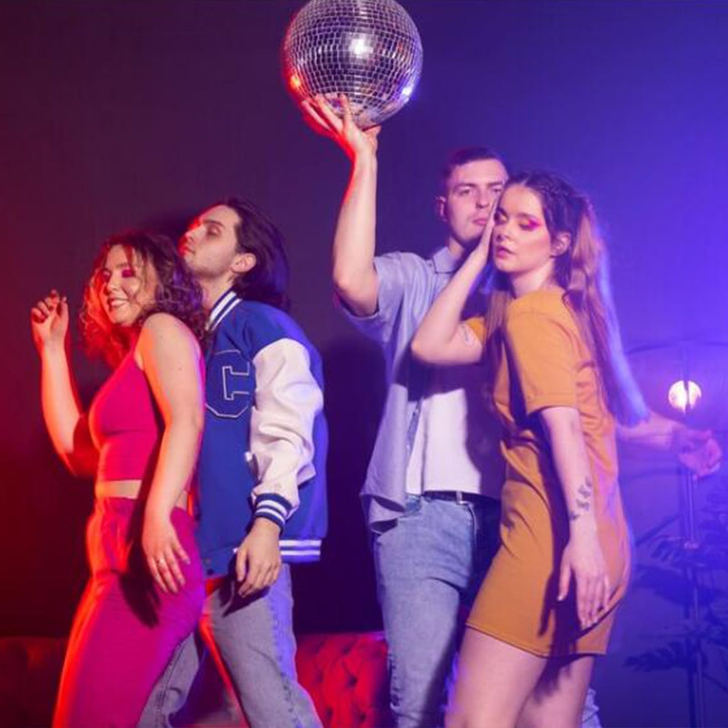 Alytimes Mirror Disco Ball