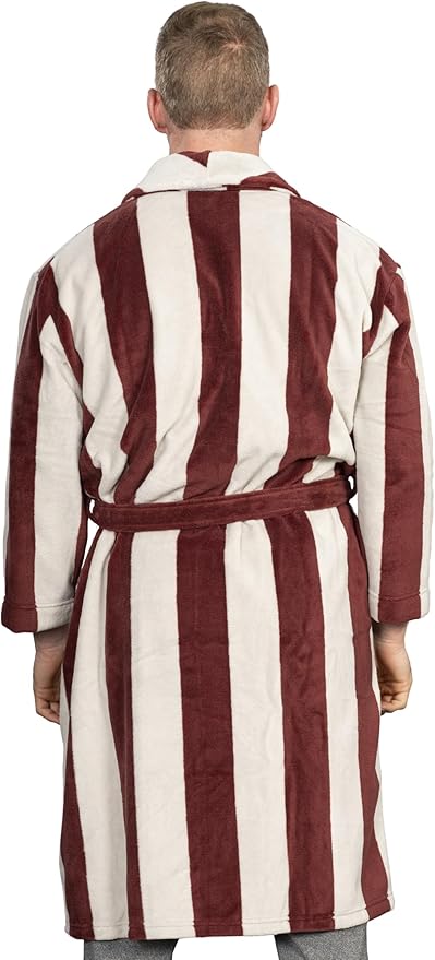 80βs High School Ferris Day Off Movie Replica Halloween Cosplay Bathrobe Costume
