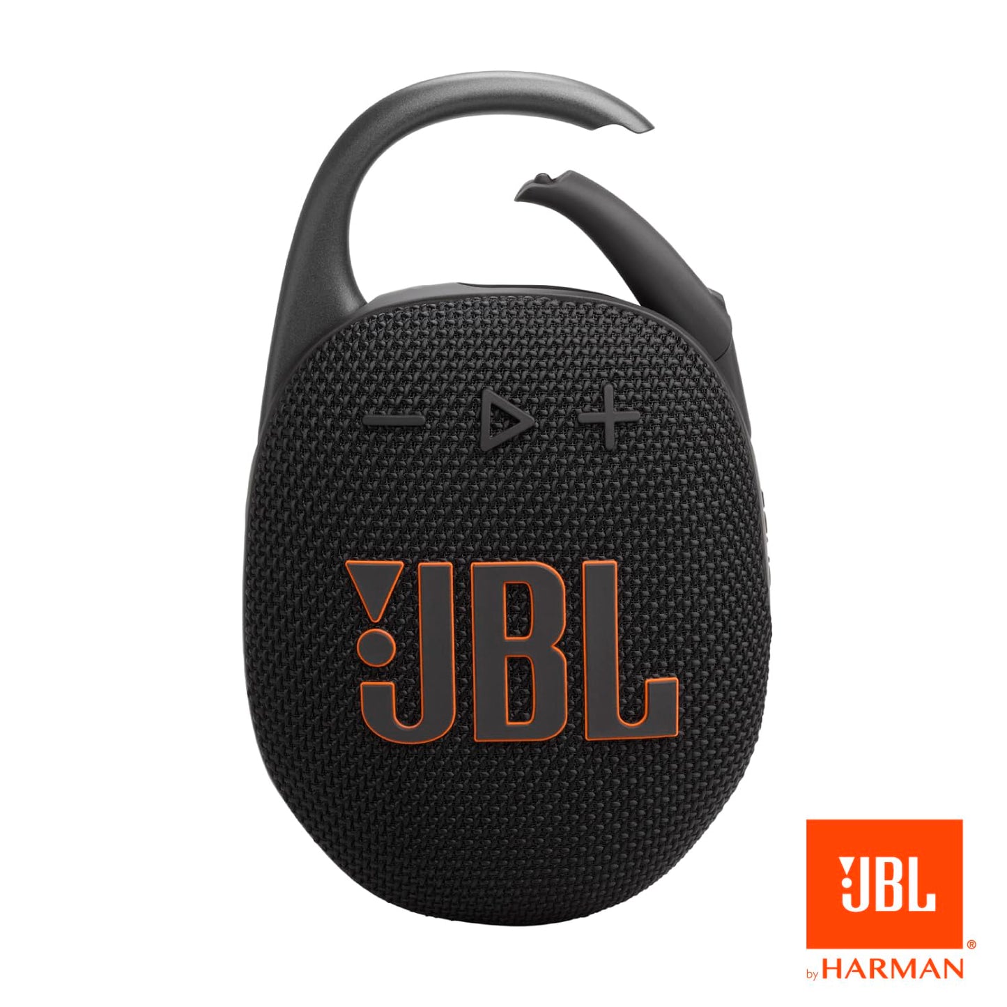 JBL Clip 5 - Ultra-Portable, Waterproof & Dustproof Bluetooth Speaker