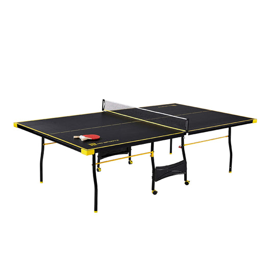 MD Sports Table Tennis Set, Regulation Ping Pong Table