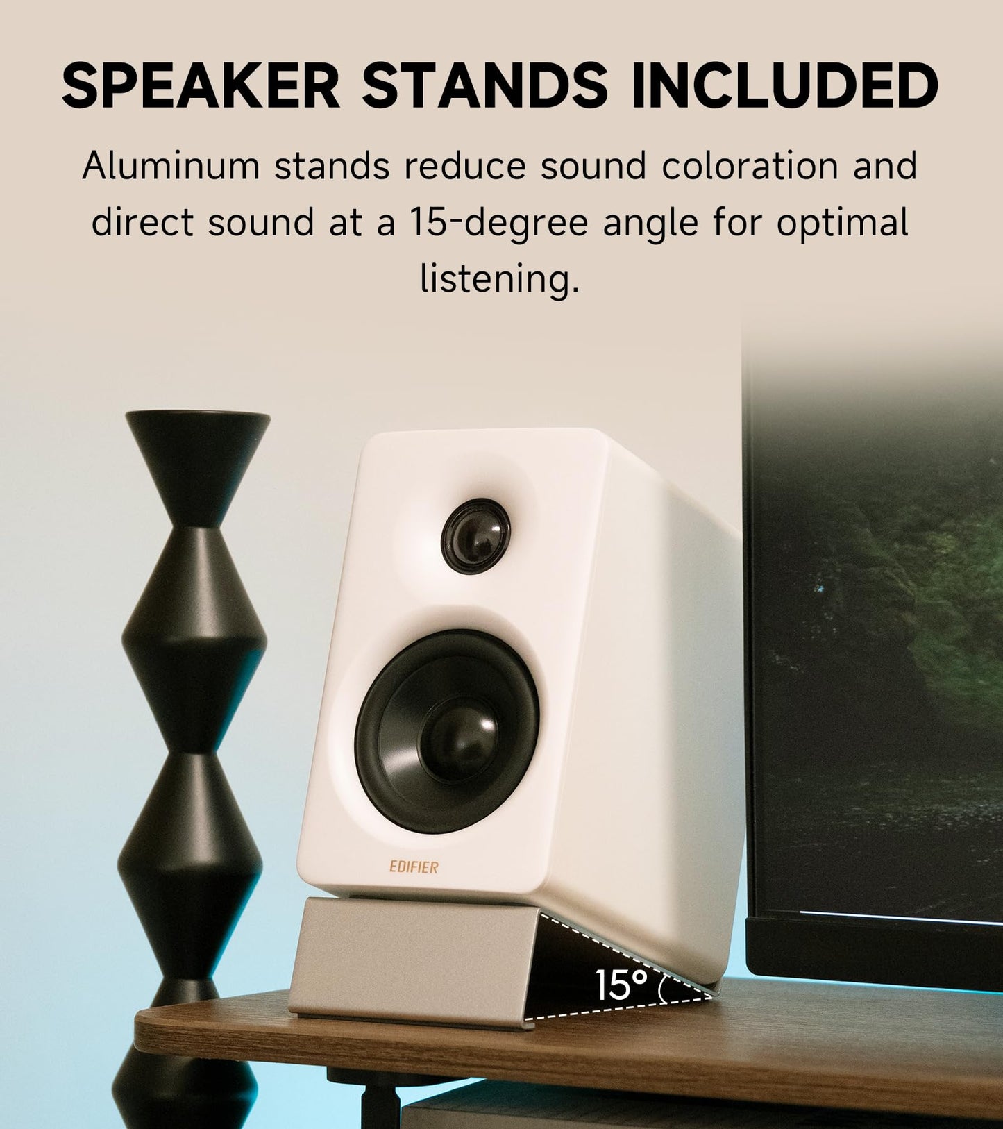 Edifier M60 Multimedia Bluetooth Speaker