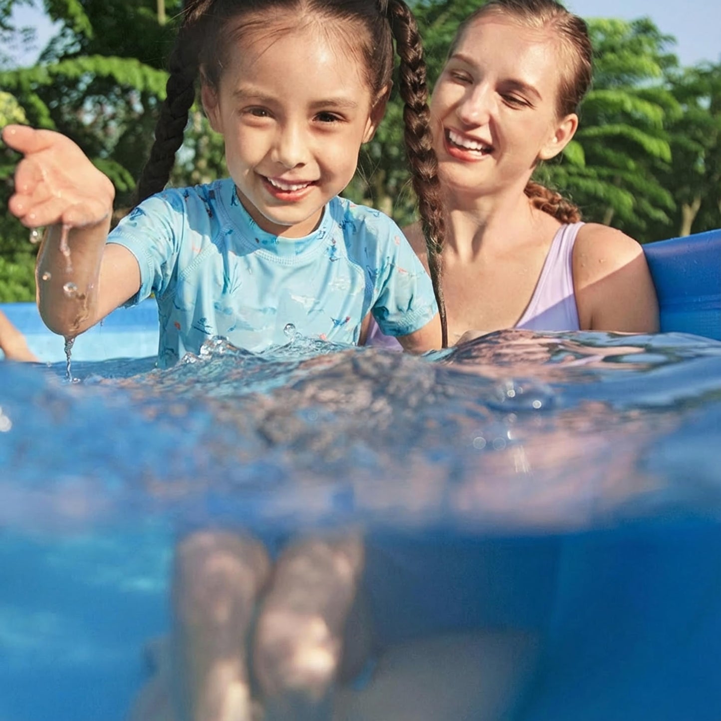 Bestway Steel Pro MAX 15’ x 48" Above Ground