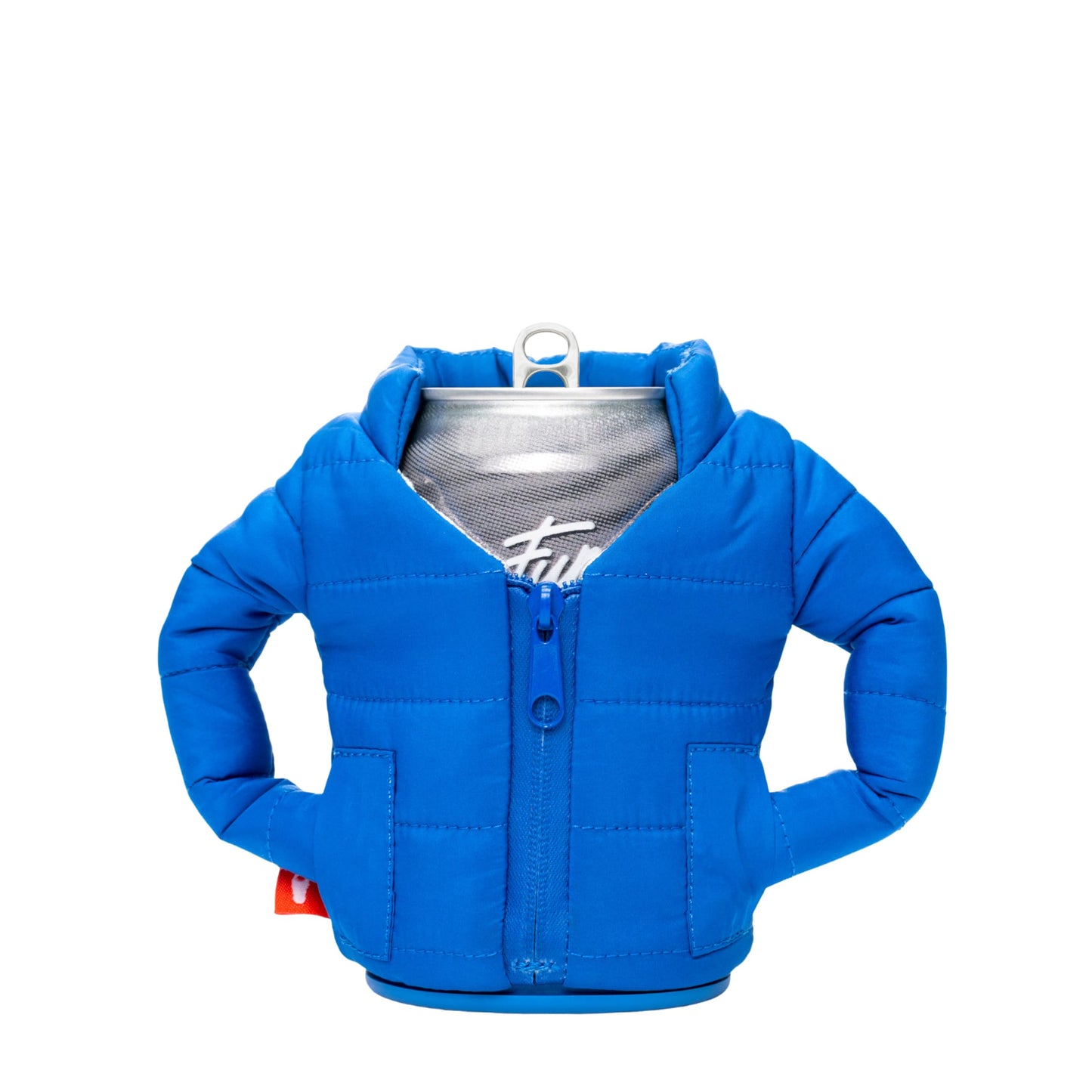 Puffin - The Puffy Jacket - Insulated 12 oz Can Cooler