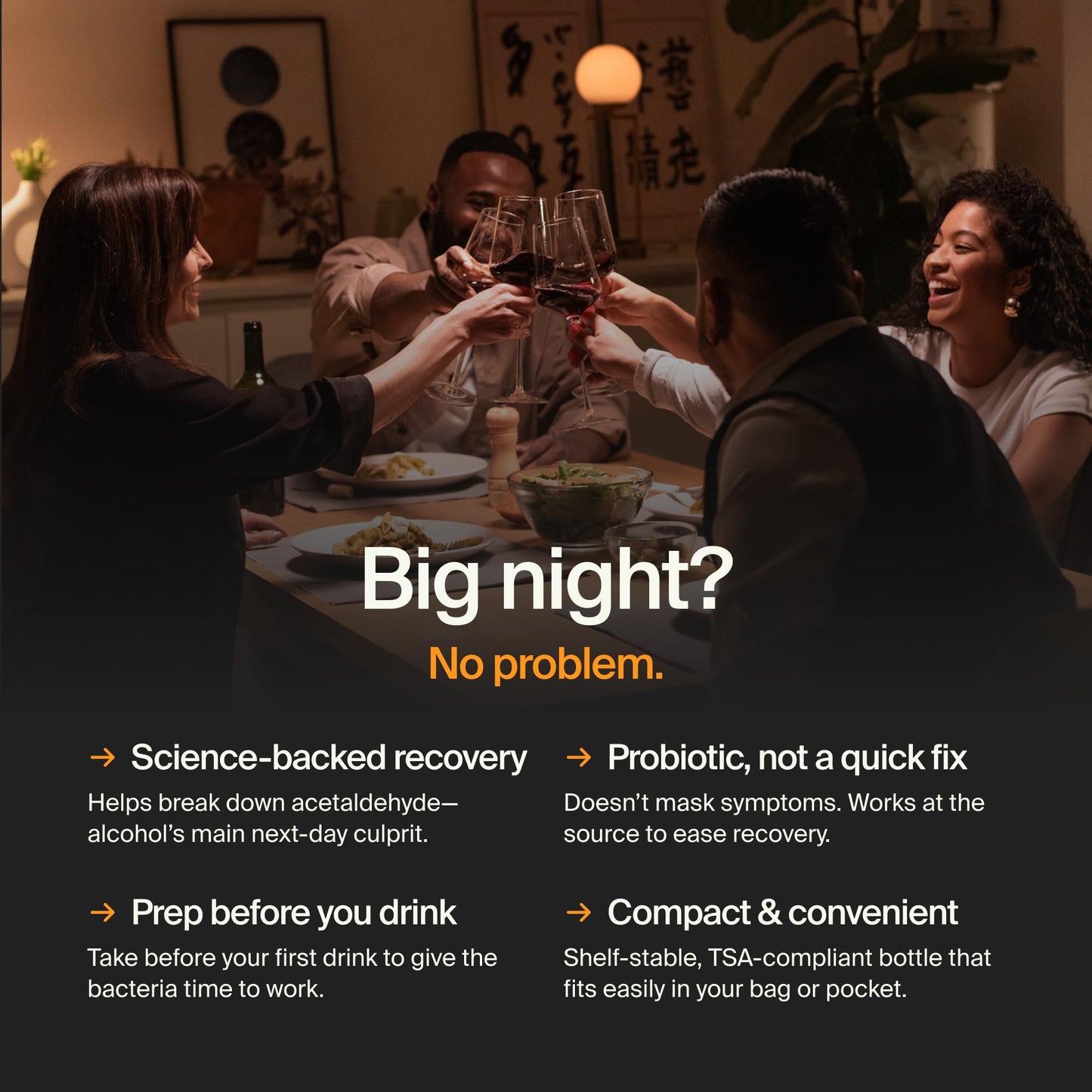 ZBiotics 6-Pack 0.5 Fl Oz Bottles