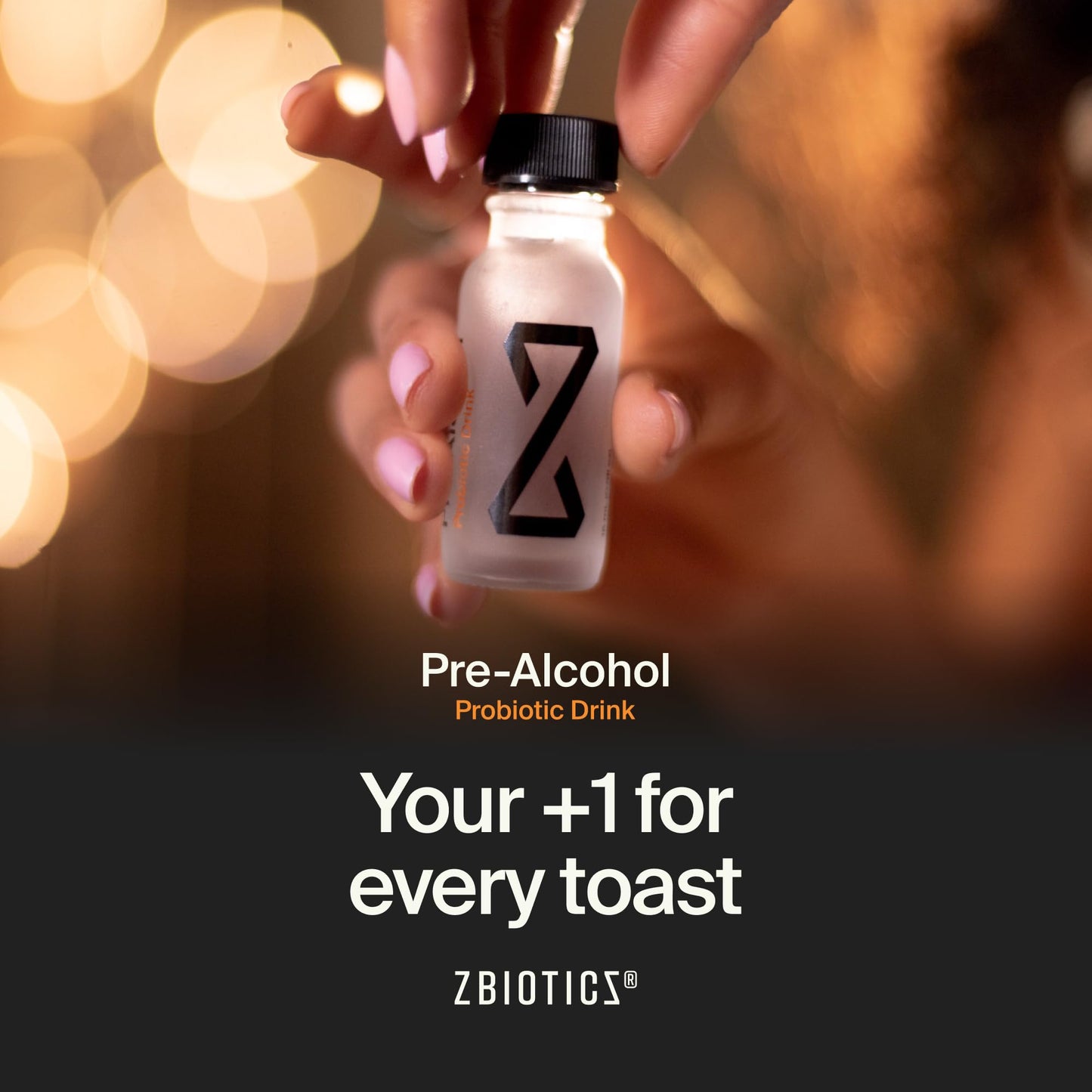 ZBiotics 6-Pack 0.5 Fl Oz Bottles