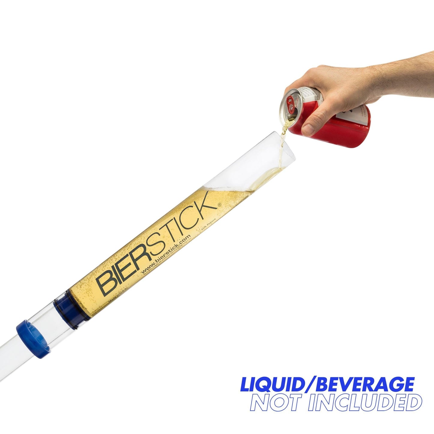 Bierstick Beer Bong 2.0 Syringe