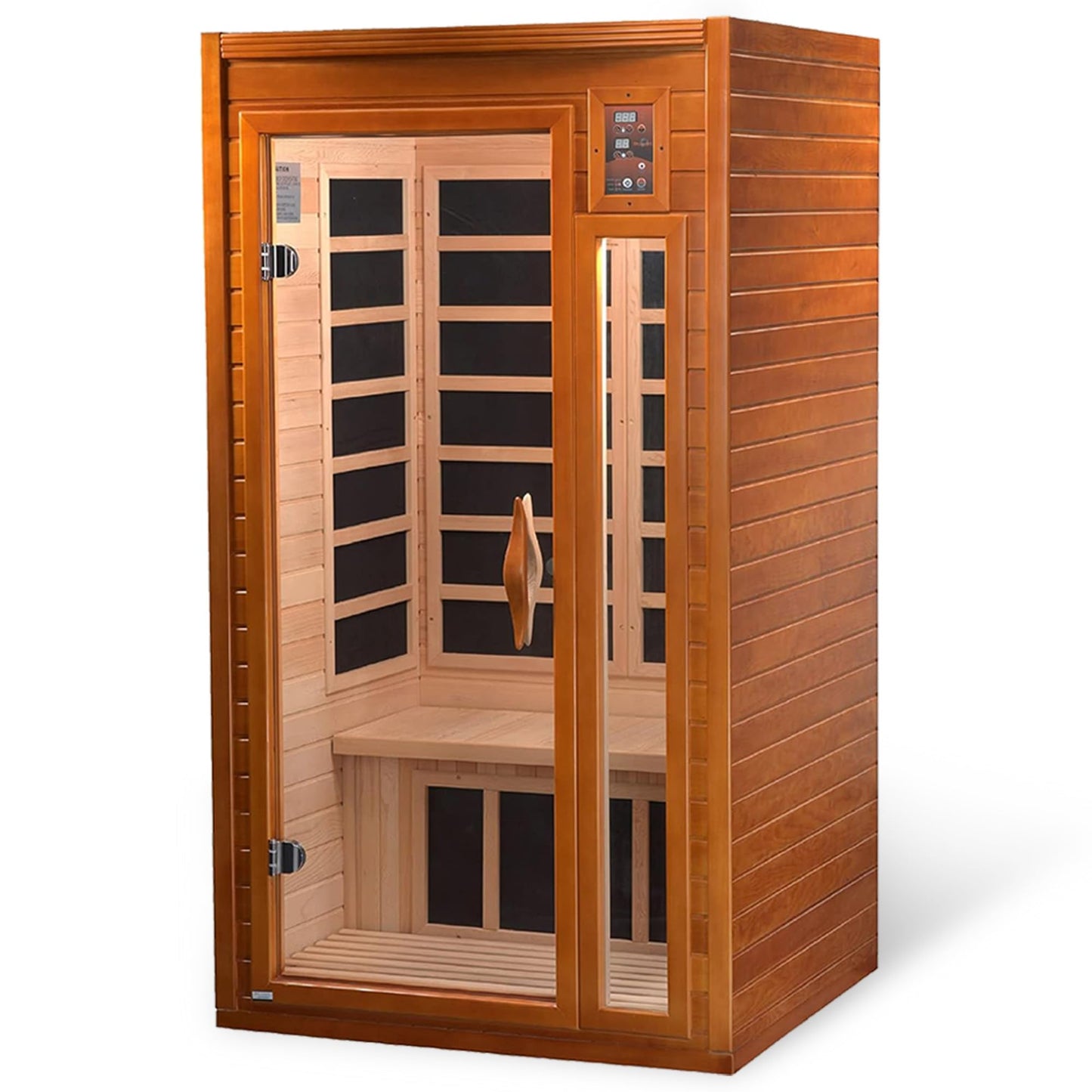 Dynamic Saunas Barcelona 1- to 2-Person Low EMF FAR speaker