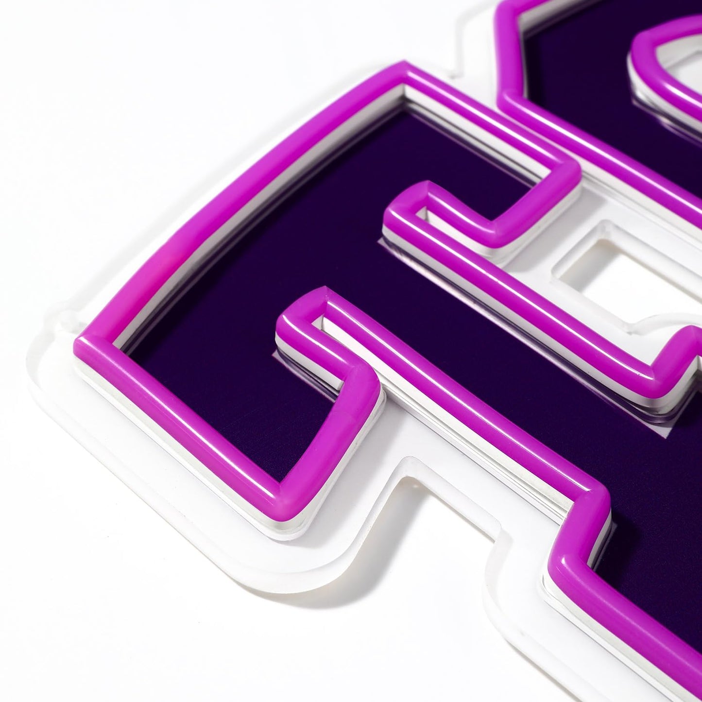 Officially Licensed TCU Horned Frogs LED Neon Sign
