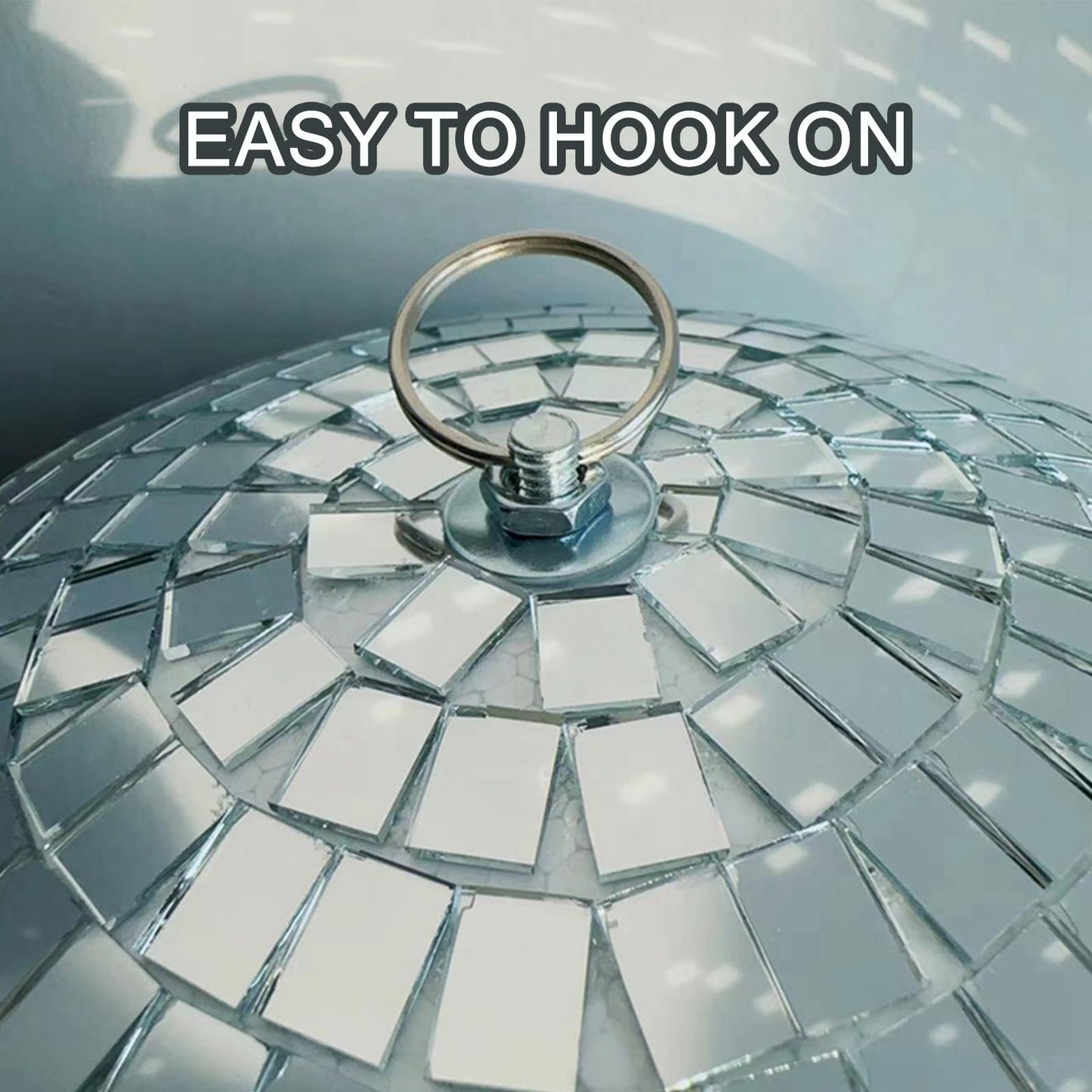 Alytimes Mirror Disco Ball