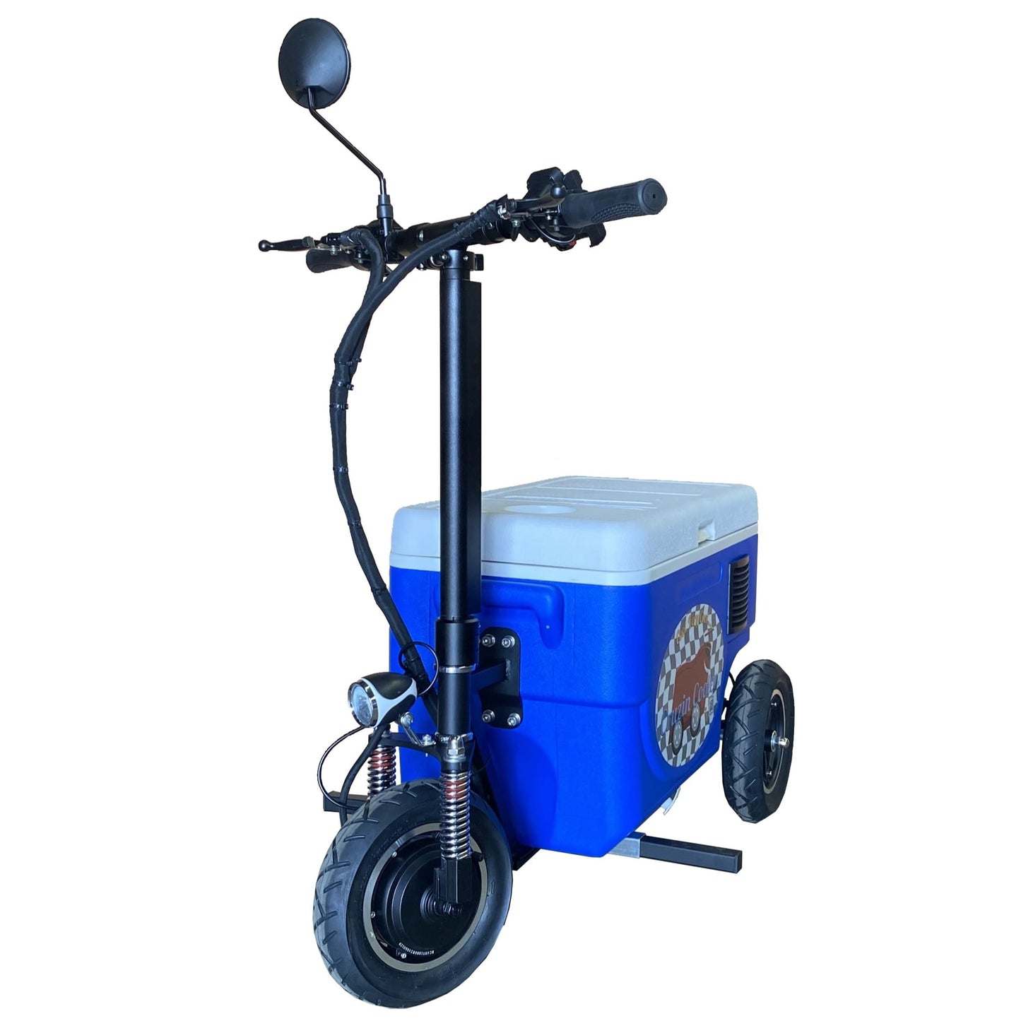 Cruzin Cooler® CZHB Sport X-Li Electric Cooler Scooter