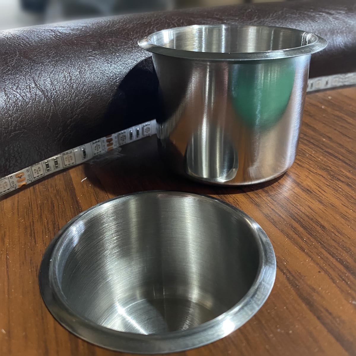 Poker Table 96 inches with Dimmable LED for 10