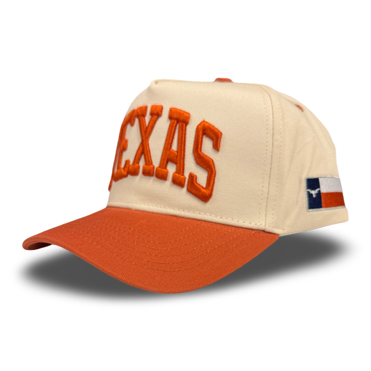 Texas Longhorns - Limited Edition The Texas Puff