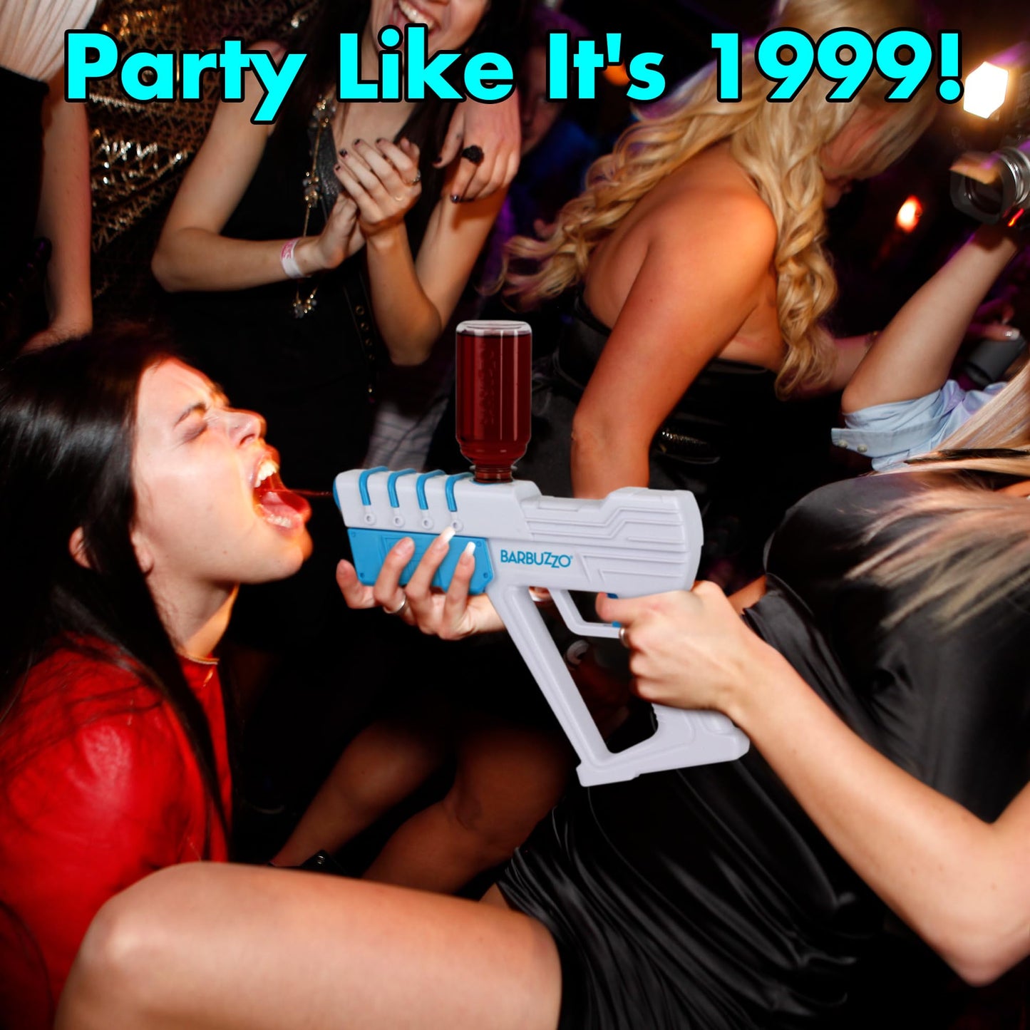 Funwares 6oz Party Drink Dispenser