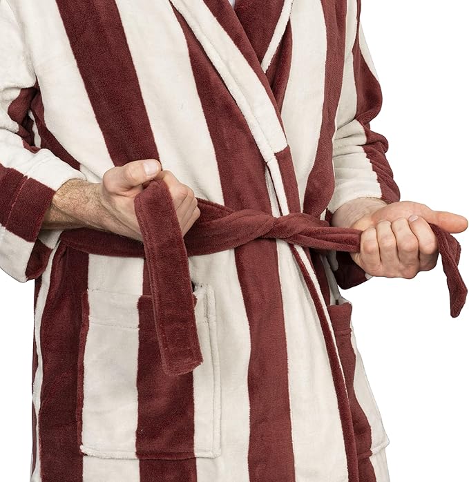 80’s High School Ferris Day Off Movie  Replica Halloween Cosplay Bathrobe Costume