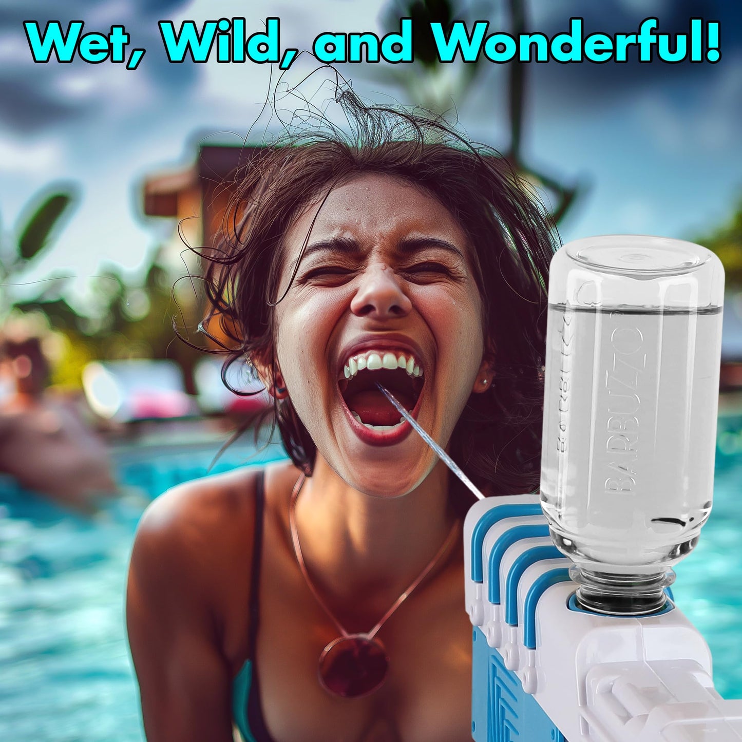 Funwares 6oz Party Drink Dispenser