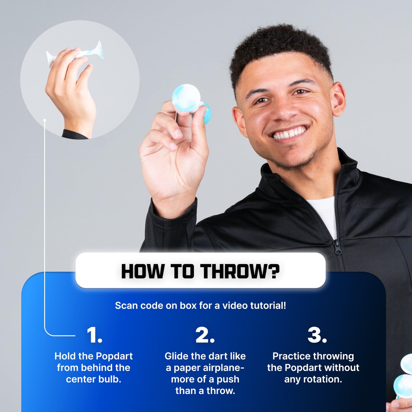 Popdarts USA Themed PRO Pack Game Set