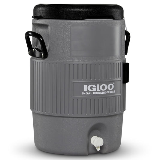 Igloo 5 Gallon Portable Sports Cooler Water Beverage Dispenser