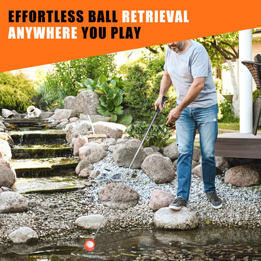 Golf Ball Retriever Telescopic