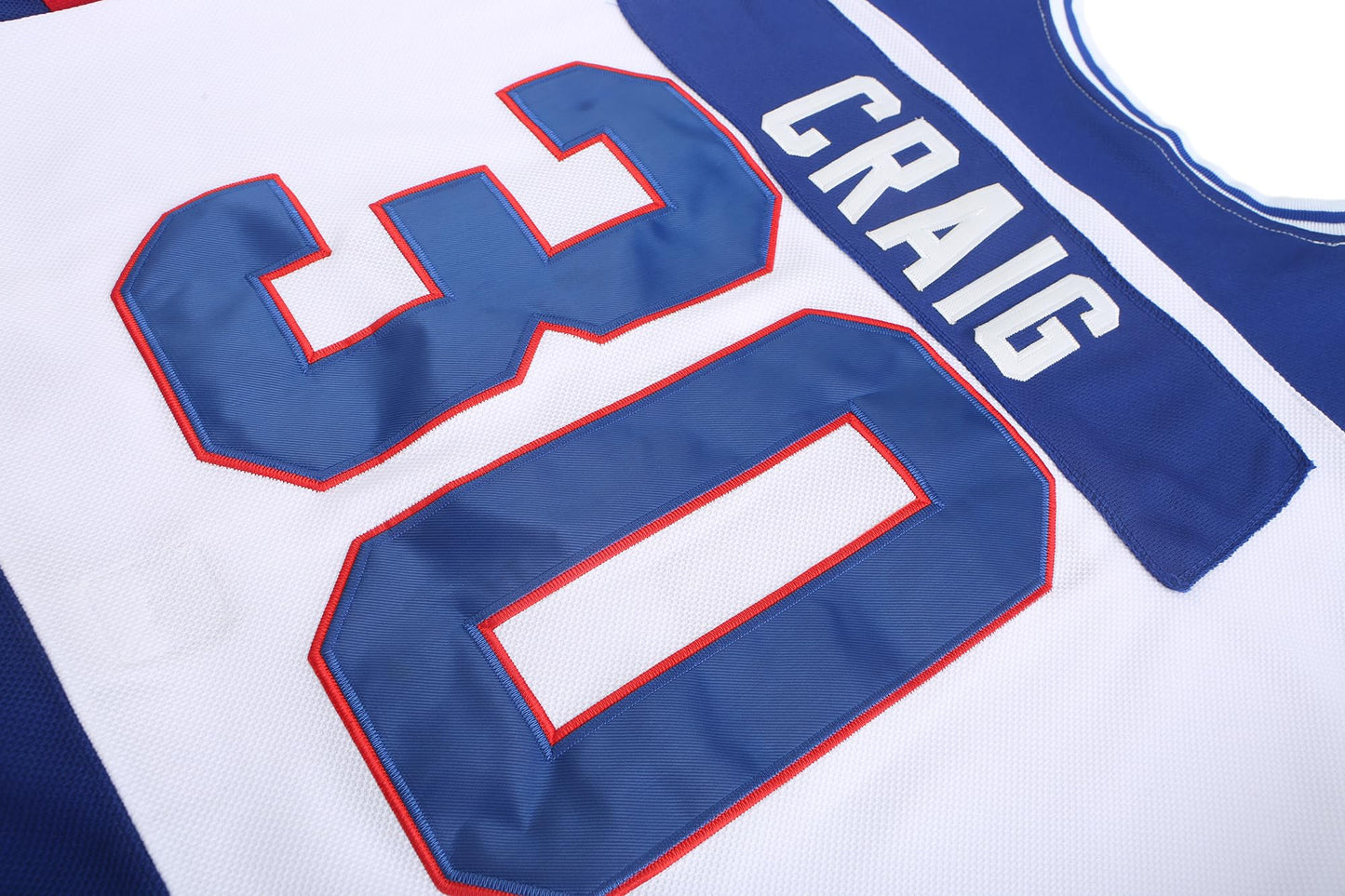 Hockey Jersey of USA 1980 Olympic Team Jerseys