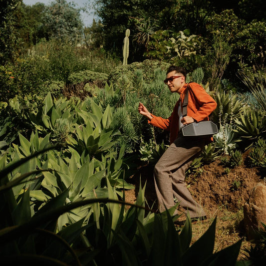 Fender x Teufel ROCKSTER CROSS Portable Wireless Bluetooth Speaker