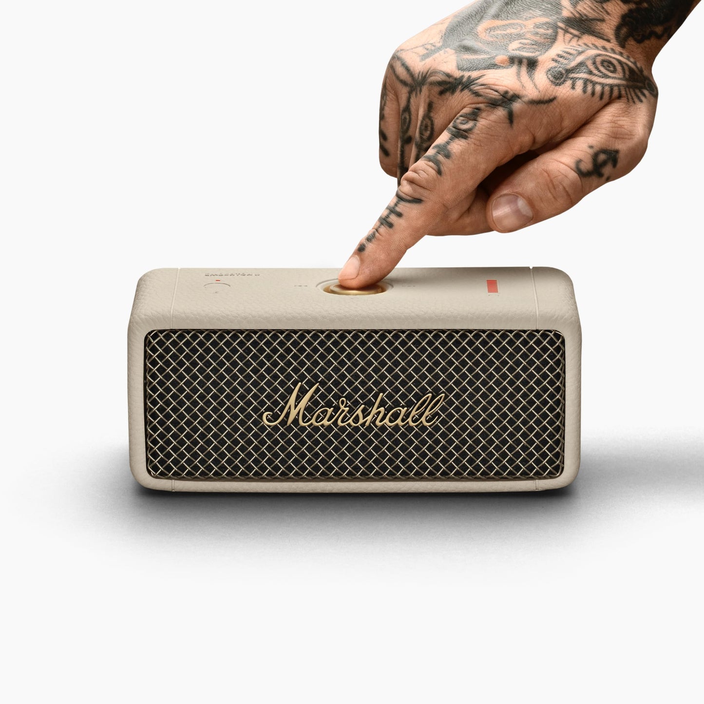 Marshall Emberton II Portable Bluetooth Speaker