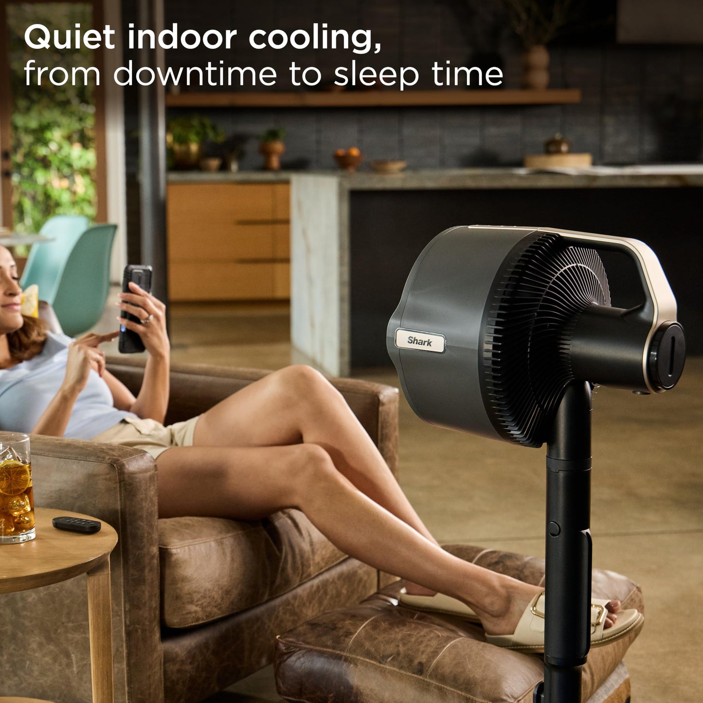 Shark FlexBreeze Pro Mist Fan