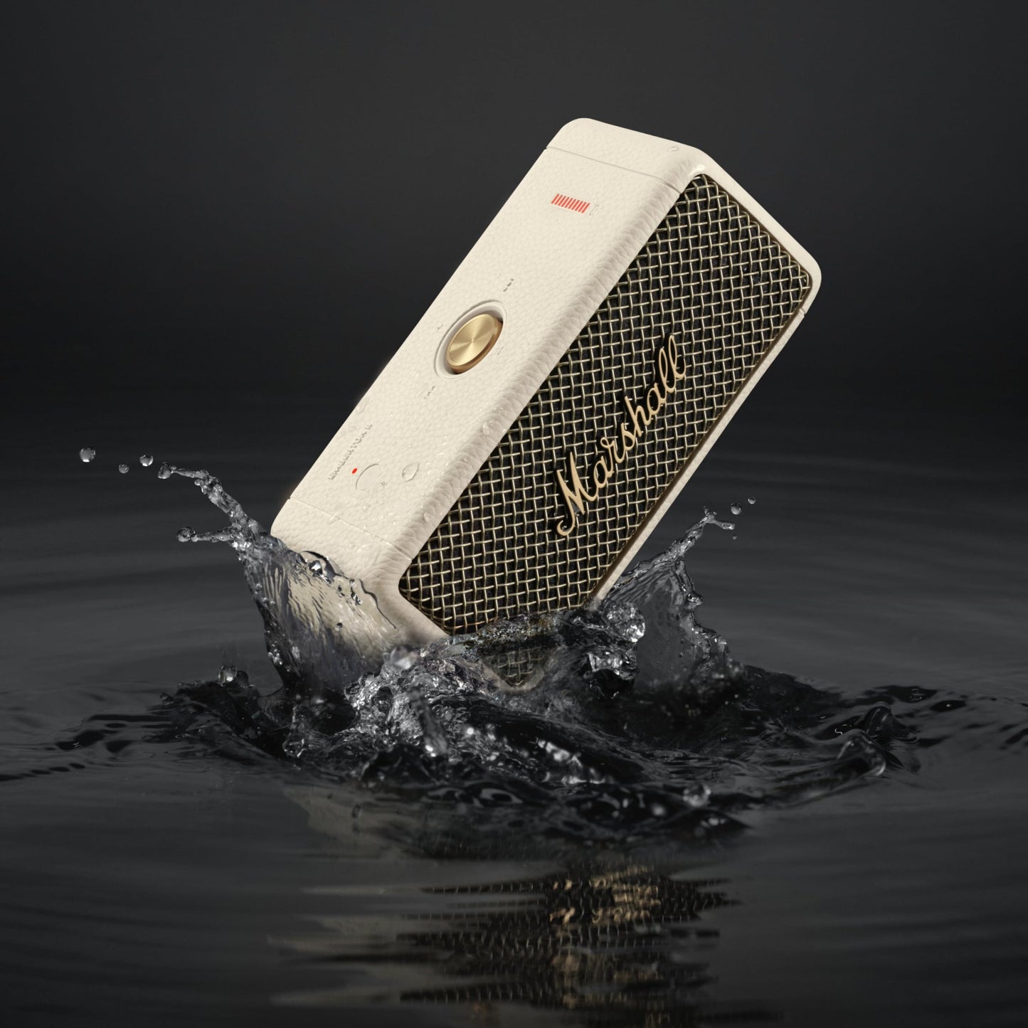Marshall Emberton II Portable Bluetooth Speaker