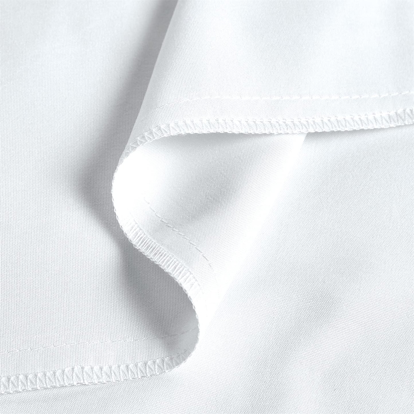 FreshCulture Twin Flat Sheets Only, Pack of 6, Soft