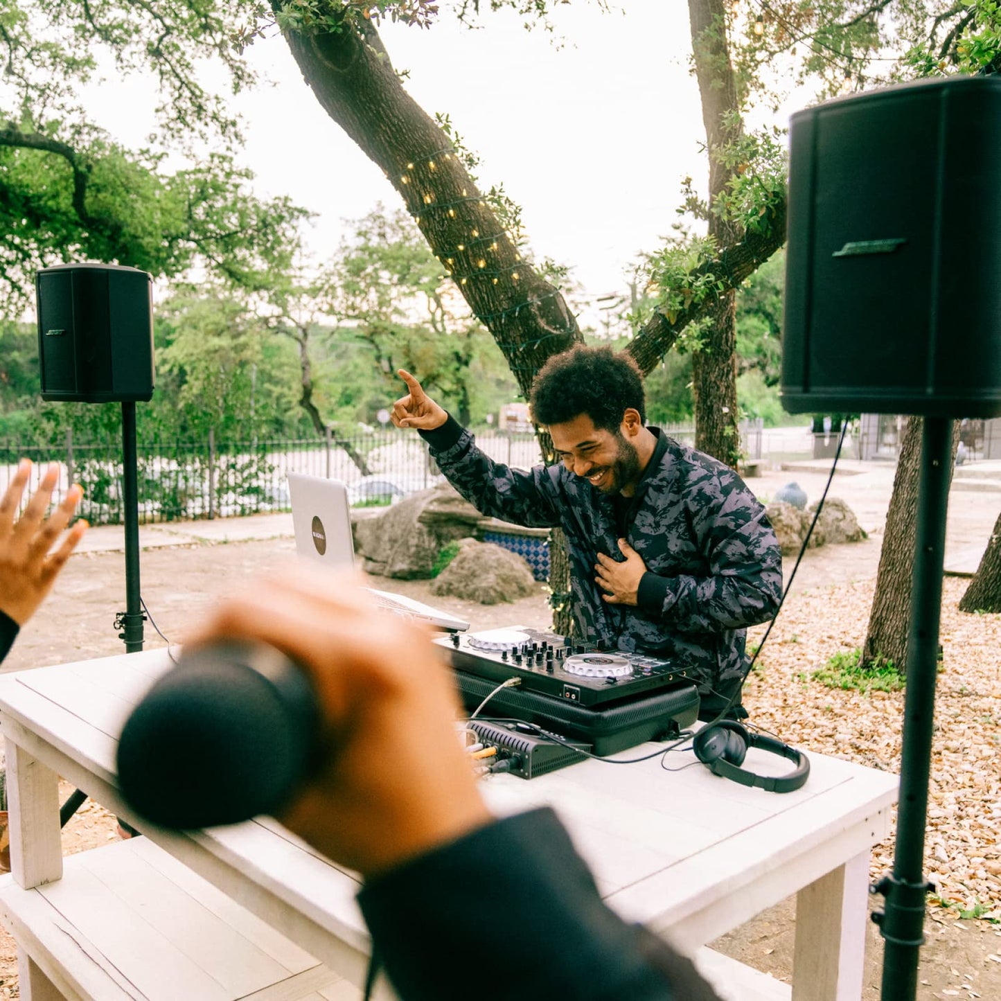 Bose S1 Pro+ All-in-One PA Speaker